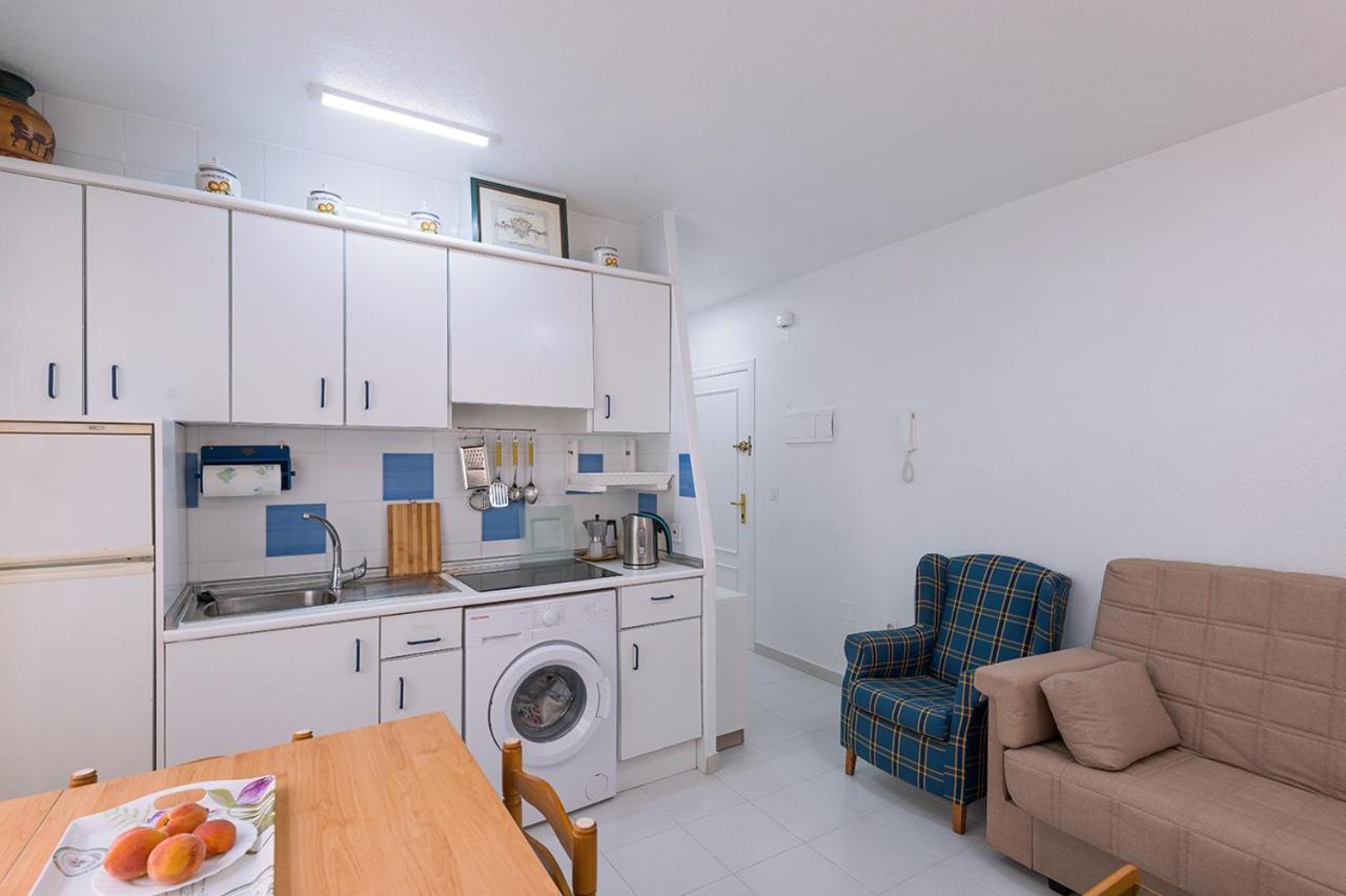 Marinasunbeach Apartamento La Sal 2 托雷维耶哈 外观 照片