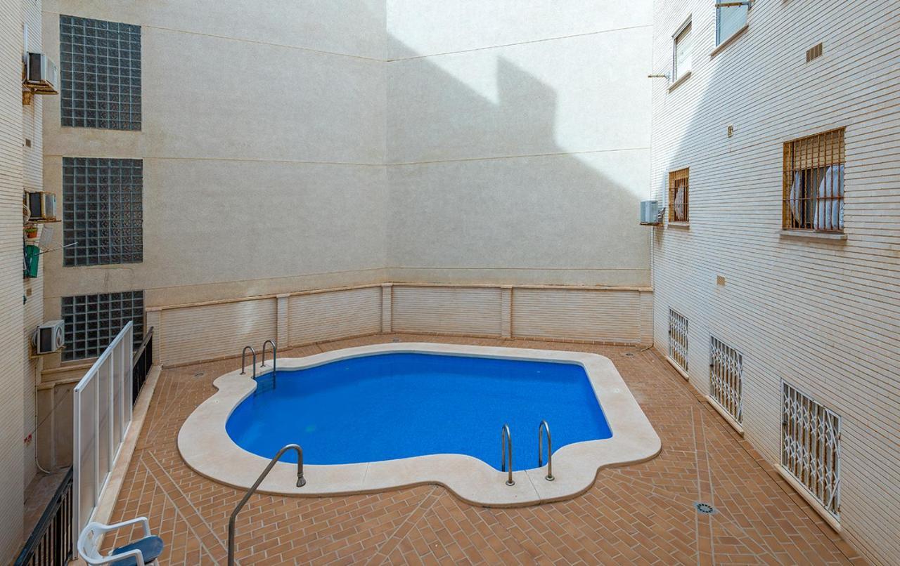 Marinasunbeach Apartamento La Sal 2 托雷维耶哈 外观 照片