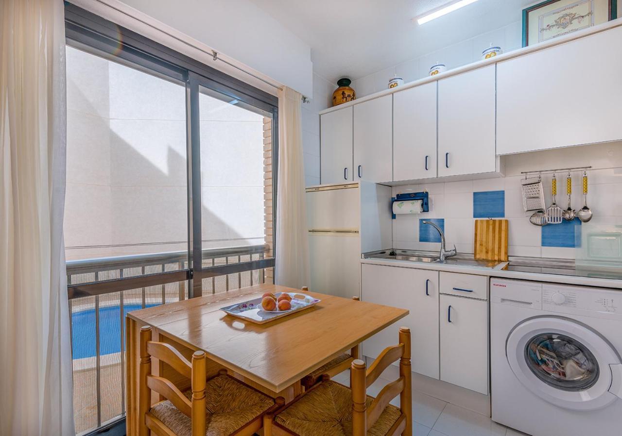 Marinasunbeach Apartamento La Sal 2 托雷维耶哈 外观 照片