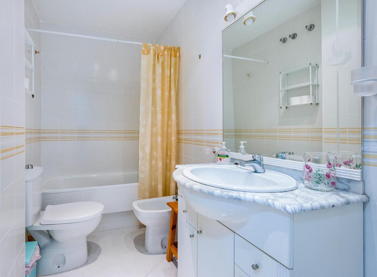Marinasunbeach Apartamento La Sal 2 托雷维耶哈 外观 照片