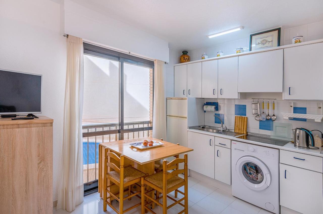 Marinasunbeach Apartamento La Sal 2 托雷维耶哈 外观 照片