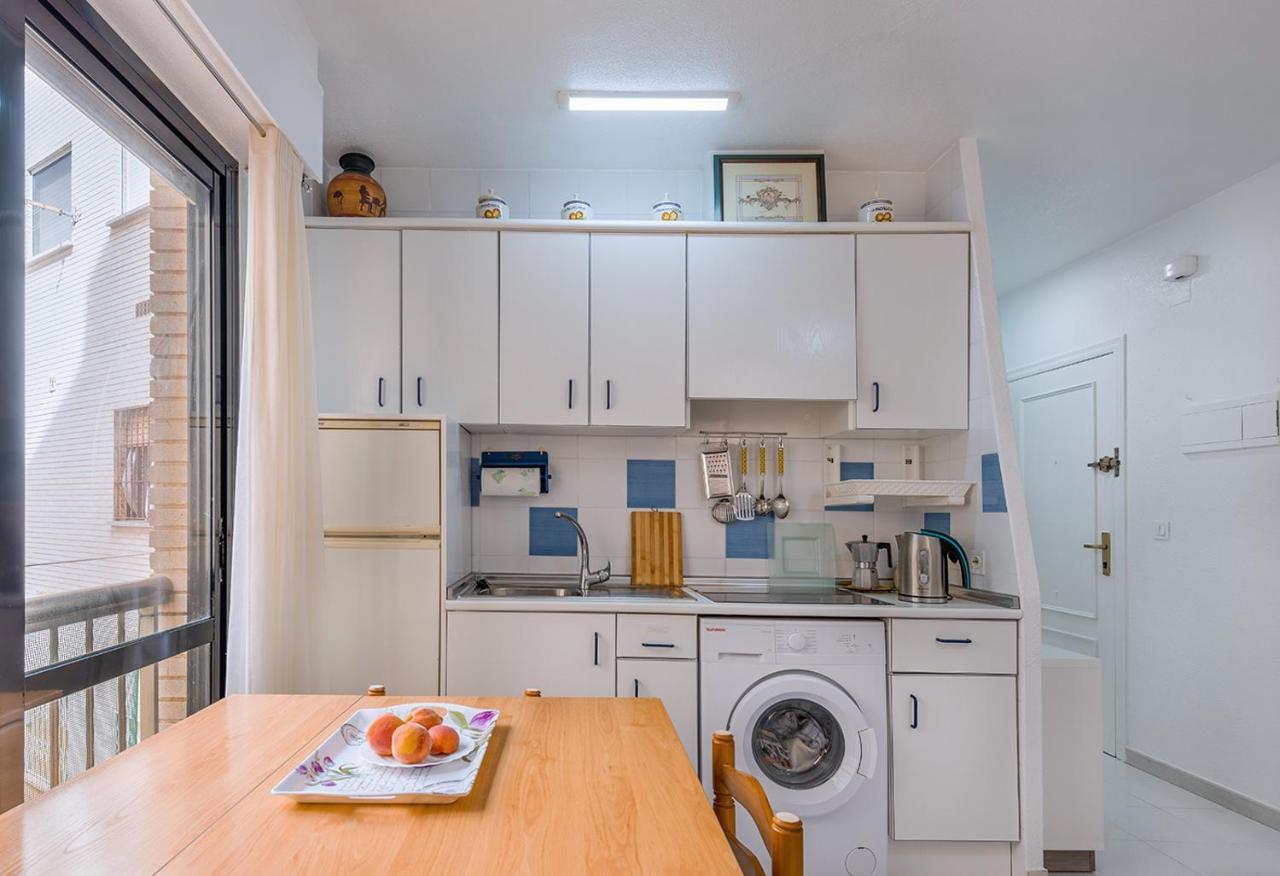 Marinasunbeach Apartamento La Sal 2 托雷维耶哈 外观 照片