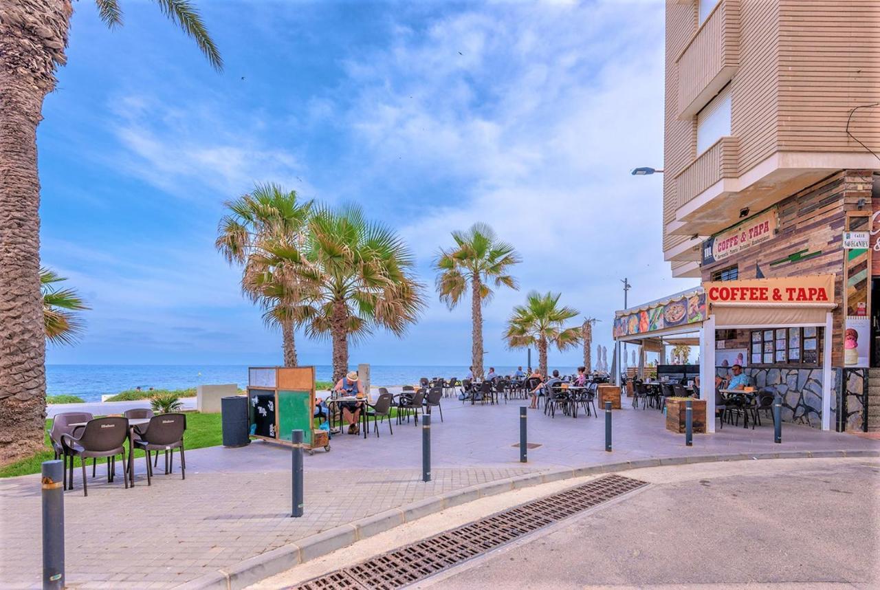 Marinasunbeach Apartamento La Sal 2 托雷维耶哈 外观 照片
