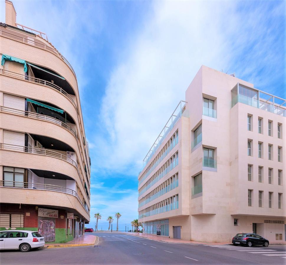 Marinasunbeach Apartamento La Sal 2 托雷维耶哈 外观 照片